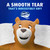Charmin Ultra Soft Cushiony Touch Toilet Paper, 24 Family Mega = 123 Regular Rolls, White