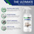 Eco-Friendly Upholstery Protect Stain & Water Repellent Spray 24oz – Non-Toxic, Pet-Safe Formula for Fabric, Leather, & Suede – Long-Lasting Stain Guard Keeps Furniture Clean & New