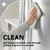 Weiman Stainless Steel Cleaner & Polish, 6 Pack, Anti Fingerprint Spray, Water Spots & Grease, No Streaks or Residue, Safe for Metal Polish, Chrome, Appliances, Fridge, Sinks & Grills