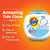 Tide PODS Free and Gentle, Laundry Detergent Soap PODS, HE, 96 Count - Unscented and Hypoallergenic for Sensitive Skin, Free and Clear of Dyes and Perfumes