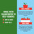 Rebel Green Fruit & Veggie Clean - Plant-Based Produce Cleaner - Natural Fruit and Vegetable Wash with No Aftertaste - Dirt & Grime Removal - Made with Organic Extracts of Citrus - Gallon