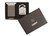 Zippo Black Ice Lighter & Pipe Insert