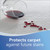 BISSELL Heavy Traffic Carpet Foam, Gain, 22oz (Pack of 4), 14399