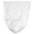 Aluf Plastics Trash Bags - (Commercial 250 Pack) - Source Reduction Series Value High Density 16 Micron Gauge (equiv) - Intended for Home, Office, Bathroom, Paper, Styrofoam