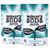 Molly's Suds Unscented Super Powder Detergent | Extra Strength Laundry Soap, Stain Fighting | Sensitive Skin | Simple, Effective Ingredients | 120 Loads Total (2 Pack)