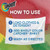 Shout Color Catcher Sheets for Laundry, Allow Mixed Washes, Prevents Color Runs and Maintains Original Clothing, 72 Count - Pack of 4 (288 Total Sheets)