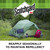 Scotchgard Heavy Duty Water Shield, Repels Water, Ideal for Outerwear, Tents, Backpacks, Canvas, Polyester and Nylon, 63 Ounces
