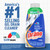 Drano EarlyAction Foamer, Drain Clog Remover & Cleaner, Unclogs Hair, Grease, Soap & Slow Drains, Removes Sources of Odor, Safe for Septic, Pipes, Garbage Disposals, Showers & Sinks, 17 Fl Oz 5-Pack