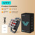 VTT 16 head massage gun deep tissue, Percussion Muscle Massager with 16 Heads, 3 Modes & 30 Intensities,Quiet Handheld Massager for Back Neck Shoulder Legs Muscle Pain Relief