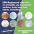 Concrobium Mold Control, 1 Gallon Refill, Eliminates and Prevents Mold, EPA Registered, Bleach Free, Odorless, VOC Free, For Indoor and Outdoor Surfaces