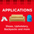Scotchgard Fabric Water Shield, Water Repellent Spray for Fall and Winter Clothing and Holiday Household Upholstery Items, Long-Lasting Protection, Water Repellent for Winter Fabric, Four 10 oz Cans