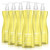 Method Gel Dish Soap Liquid, Lemon Mint, Tough on Grease, 18 Fl Oz (Pack of 6