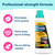 Carbona Oven Rack & Grill Cleaner | Eliminates Thick Grease & Build-Up | Griddle & BBQ Cleaning Solution | 16.8 Fl Oz, 2 Pack