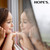 HOPE'S Perfect Glass Cleaner Spray Refill, Streak-Free, Ammonia-Free Window, Mirror, Screen, Tinted Glass, and Shower Door Cleaner, Indoor and Outdoor Glass Surfaces, 67.6 Ounce, Pack of 2