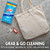 Windex Wipes Glass Cleaning, Pre-Moistened Glass and Surface Wipes to Clean Home Surfaces, Household Essentials, Original Scent, 38 Count (Pack of 6)