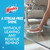 Windex Wipes Glass Cleaning, Pre-Moistened Glass and Surface Wipes to Clean Home Surfaces, Household Essentials, Original Scent, 38 Count (Pack of 6)