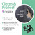 Wipex Yoga Mat Cleaner Wipes, EWG Verified, 400 Ct Plant-Based Lemongrass, Eucalyptus & Vinegar Wipes for Gym & Fitness Equipment & All Purpose Gym Cleaning - Safe for Peloton Bikes & Treadmills