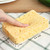 ARCLIBER Cleaning Sponge,Kitchen Sponges Pack,Non-Scratch Cellulose Sponge for Bathroom,Cars,Colorful Compressed Sponge (36 Pack)