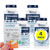 4 Bottles Steramine Sanitizer Tablets - 15x QT-10 Test Strip - Multi Purpose Sanitizing Tablets for Food Contact Surface, Kitchen, Restaurant Cleaning & Commercial Use by FryOilSaver (600 Count)