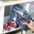 Hefty Slider Jumbo Storage Bags, 10 Count, 2.5 Gallon Extra Large Storage Bags for Bulk Leftovers, Travel Clothes, Shoes, Office Supplies, and More, Writable Label, Secure Zip and Click Closure