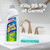 Soft Scrub Antibacterial Cleaner with Bleach Surface Cleanser, 36 Fl Oz, Pack of 3