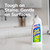 Soft Scrub Antibacterial Cleaner with Bleach Surface Cleanser, 36 Fl Oz, Pack of 3