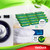 VanDuck Reusable 100% Cotton Mop Pads for Swiffer Sweeper (8-Pack)