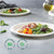 100% Compostable Disposable Paper Plates [125-Pack] - (PFAS-Free) - [10 Inch] Heavy Duty, Eco-Friendly, Biodegradable Bagasse Dinner Plates - Natural Brown 10" Plate by Stack Man (BPI Certified)