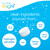 Bottle Bright Bulk Pack (78 Tablets)- EPA Safer Choice Certified, Clean Stainless Steel, Thermos, Tumbler, Insulated and Reusable Water Bottles –Cleaning Tablets are Easy and Safe to Use