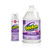 OdoBan Ready-to-Use Disinfectant and Harsh Aroma Eliminator, Set of 2, 14.6 Ounce 360-Degree Continuous Spray Fabric/Air Freshener and 1 Gallon Multi-Purpose Cleaning Concentrate, Lavender Scent
