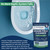 Accelerator by Dr. Pooper Drain Field Cleaner Tablets (20 Count) - Septic Tank Treatment for Clogs, Odor & Sludge - 90% Less Plastic - 10 Month Supply - Aerobic & Anaerobic Systems - Easy Flush