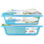 Upgraded Wet Mop Refills for Swiffer Sweeper Wet Pads, 60 Count