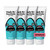 Made by Dentists Kids Fluoride Toothpaste 4-Pack - Anticavity Watermelon Children's Toothpaste, SLS-Free, Enamel Safe, Natural Flavors, Vegan & Cruelty-Free, Toddler & Kids Ages 2+, Shark
