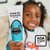 Made by Dentists Kids Fluoride Toothpaste 4-Pack - Anticavity Watermelon Children's Toothpaste, SLS-Free, Enamel Safe, Natural Flavors, Vegan & Cruelty-Free, Toddler & Kids Ages 2+, Shark
