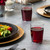 SETUP Clear Hard Plastic Cups/Tumblers [10 oz. - 200 Count] Small Disposable Party Cocktail Glasses