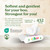 Caboo Baby Wipes, Made with Bamboo Viscose, Certified Made Safe Ingredients, Unscented Baby Wipes Good for Sensitive Skin, 72 Wipes Per Travel Pack, Total of 216 Wet Wipes