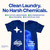 Earth Breeze Laundry Detergent Sheets Fragrance-Free - 180 Loads Eco Liquidless Soap - Travel-Friendly for Hot & Cold Cycles, Tackles Tough Stains & Odors - Gentle on Sensitive Skin, 90 Ct (3 Pack)