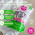 Dapple Baby Laundry Detergent, Powered by Plants, Concentrated, Hypoallergenic, Sweet Lavender, Eco-Friendly Pouch, Stain Remover, 34 Fl Oz (2 Pack)