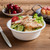 Vplus 180 Pack 16 OZ Paper Bowls, Disposable Compostable Bulk, Eco-friendly Bagasse, Heavy-duty Bowls Perfect for Milk Cereals, Snacks, Salads