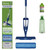 Bona Multi-Surface Floor Premium Spray Mop - Includes Multi-Surface Floor Cleaner Concentrate and Machine Washable Microfiber Cleaning Pad - For Stone, Tile, Laminate and Vinyl LVT/LVP Floors