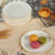 FOCUSLINE 6 Inch Paper Plates 1000 Count, White Paper Plates Uncoated, Everyday Disposable Dessert Plate 6" Small Plate Bulk 1000 Count