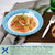 MUCHII 8.375 Inch Disposable Paper Plates, 300 Count Soak and Cut Proof Printed Paper Plates for Daily Use, Holiday for Family Gatherings, Parties, Picnic