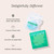 Cocofloss Expanding Woven Dental Floss by Cocolab, Waxed Tooth Floss for Daily Oral Care, Coconut Oil Infused, Vegan, for Adults and Kids, Mint Scent, 4 Pack