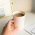 YEEHAW 8 oz 300 Pack Disposable Paper Coffee Cups, White Hot Cups for Hot Beverage Drinkings, Ideal for Cafes, Bistros, Businesses and Family