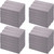 Chinco 72 Pack Pumice Stick for Cheaning, Pumice Scouring Stone Pad Removing Stain Grime Without Leaving Scratches for Kitchen Oven Stove Home Bathroom Toilet Pool House Cleaning Supplies