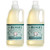 MRS. MEYER'S CLEAN DAY Liquid Laundry Detergent, Infused with Essential Oils, Birchwood, 64 Fl oz (Pack of 2)