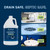 Fruit Fly Drain Treatment | Drain Fly Eliminator | All-Natural, Eliminates Gnats, Sewer Flies and More - Works in All Drains - 1 Gallon