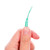 GUM Soft-Picks Advanced – Easy-to-Use Interdental Picks for Plaque Removal & Gum Health with Convenient Carry Case, Dentist Recommended, 90 Count (Pack of 4) 360 Total