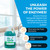 Fly-Zyme, Highly Concentrated Enzyme Drain Cleaner for Pipes, Drain Gel for Fruit Flies, Organic Waste Degrader & Odor Neutralizer, 1 Gallon
