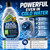 SWEAT X Max Odor Defense Laundry Detergent Liquid - Natural Washing Detergent for Activewear & Gym Clothes - Laundry Detergent for Sensitive Skin - Concentrated Detergent, 45 Loads/Bottle (2 Bottles)